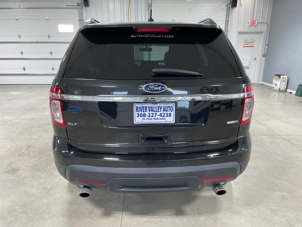 Ford Explorer  2014