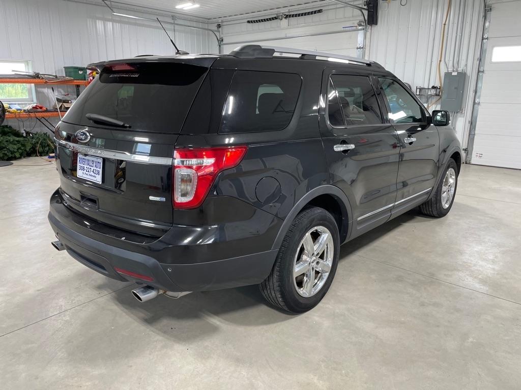 Ford Explorer  2014