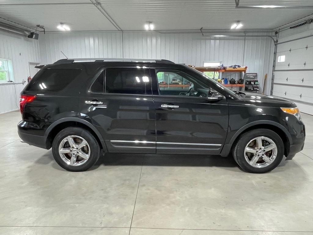 Ford Explorer  2014