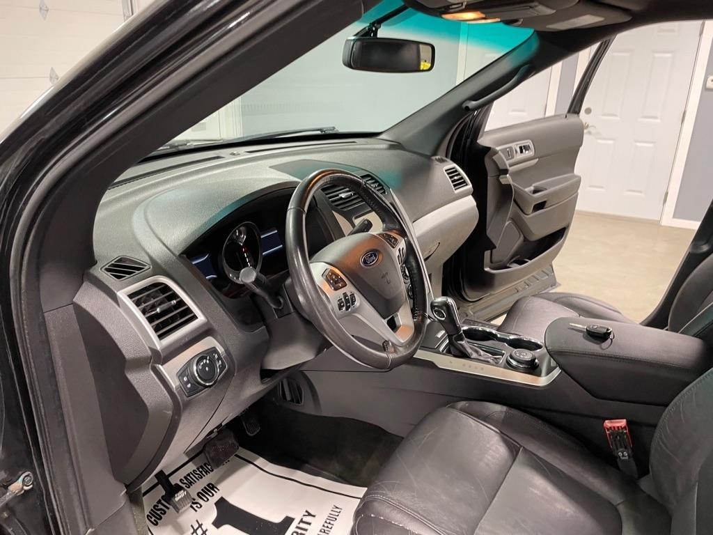 Ford Explorer  2014