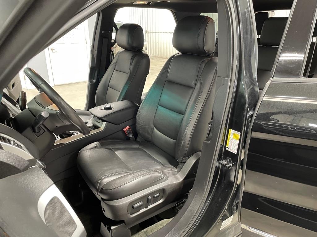 Ford Explorer  2014