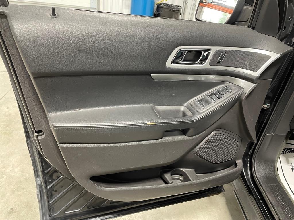 Ford Explorer  2014