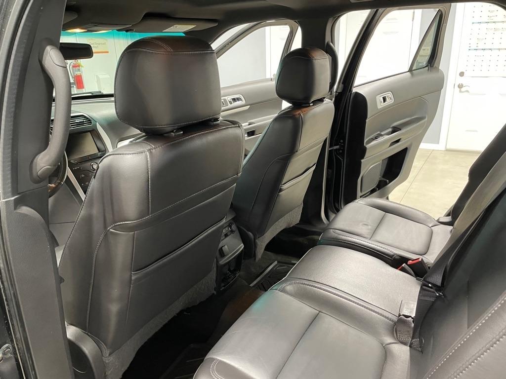 Ford Explorer  2014