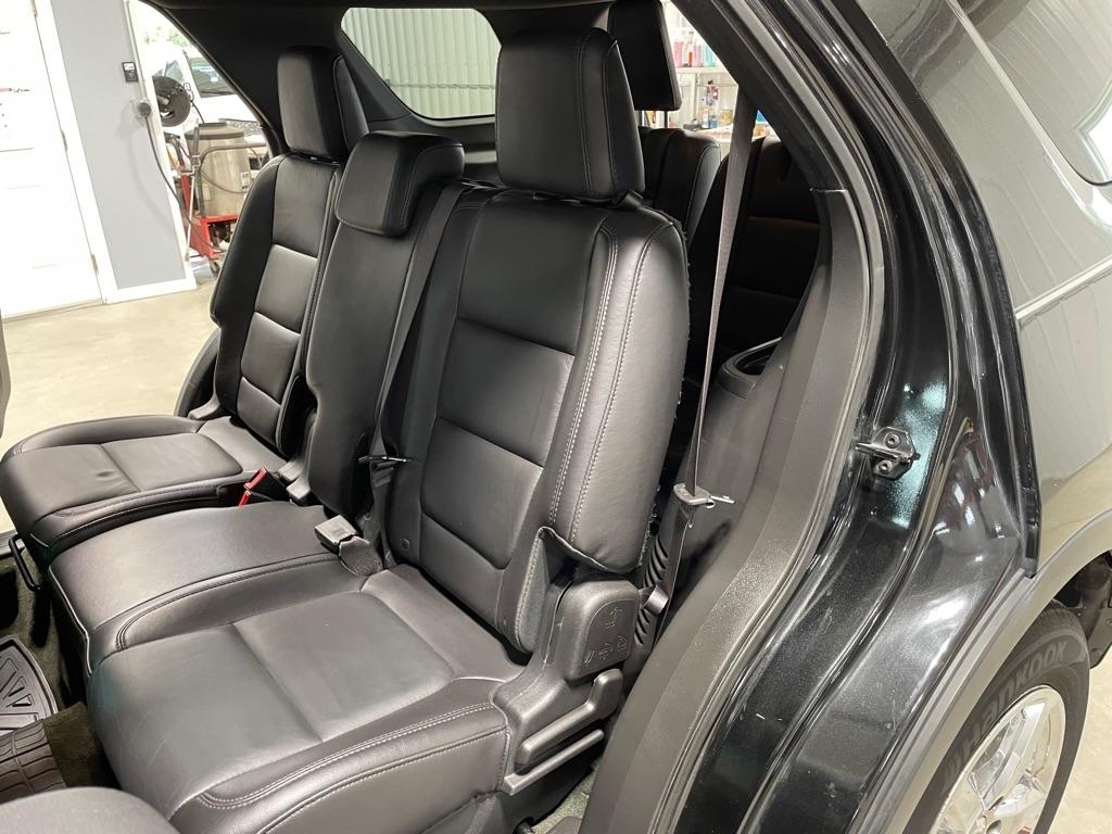 Ford Explorer  2014