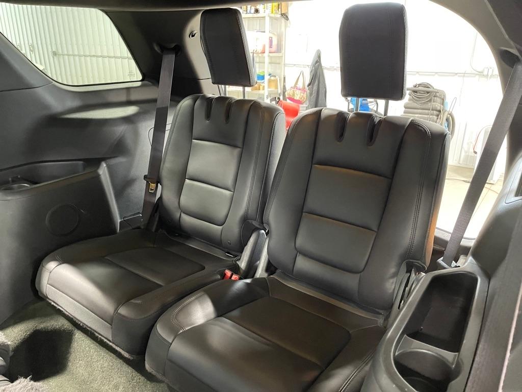 Ford Explorer  2014