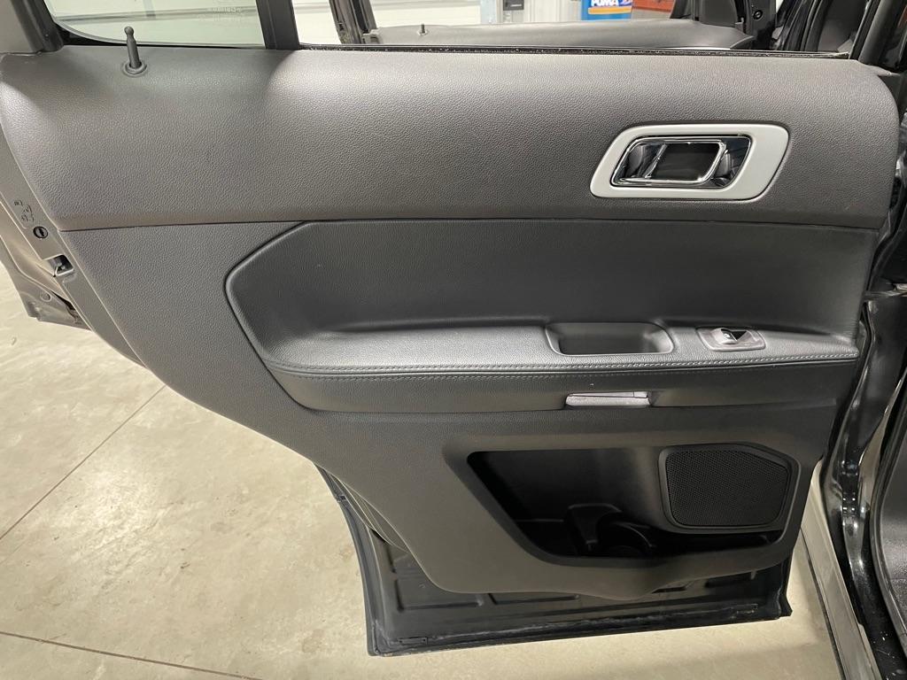 Ford Explorer  2014