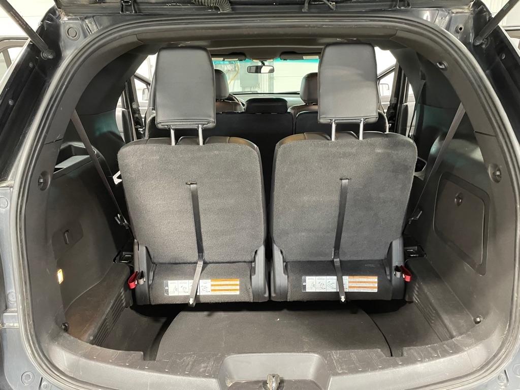 Ford Explorer  2014