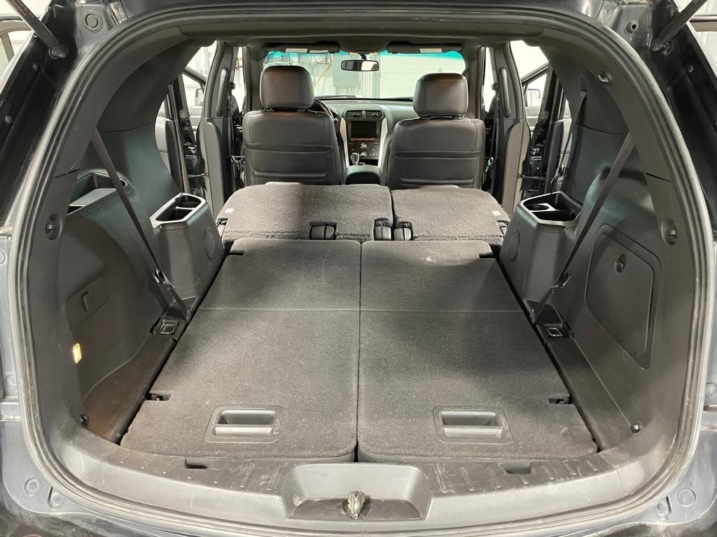 Ford Explorer  2014