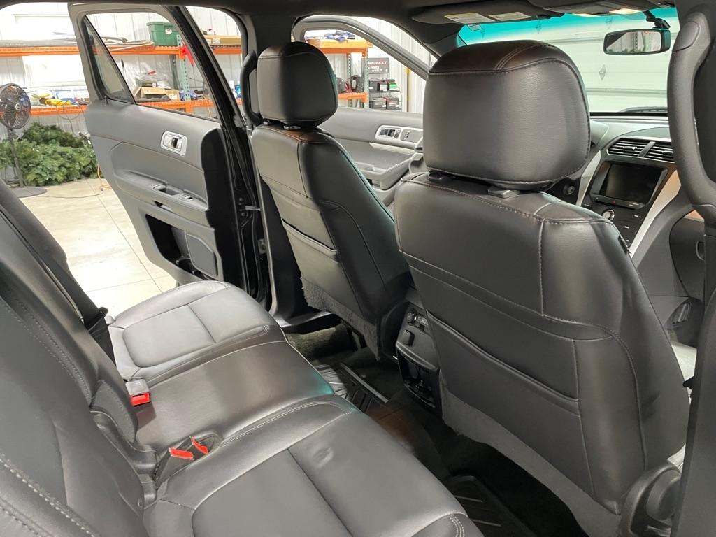 Ford Explorer  2014