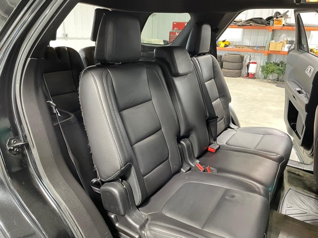 Ford Explorer  2014