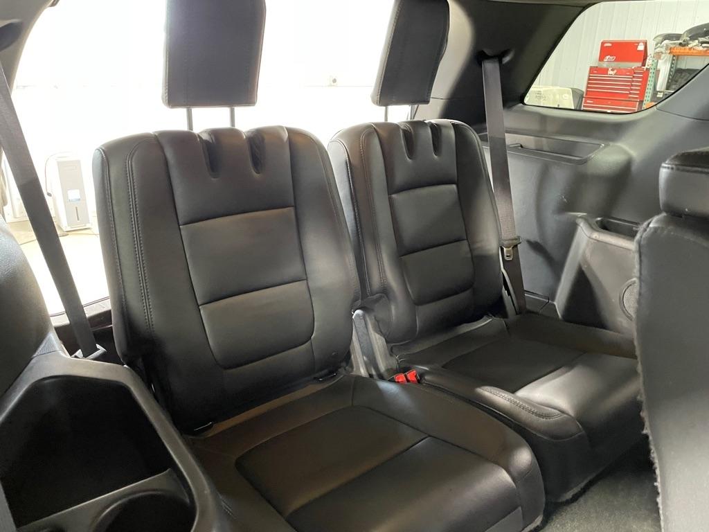 Ford Explorer  2014