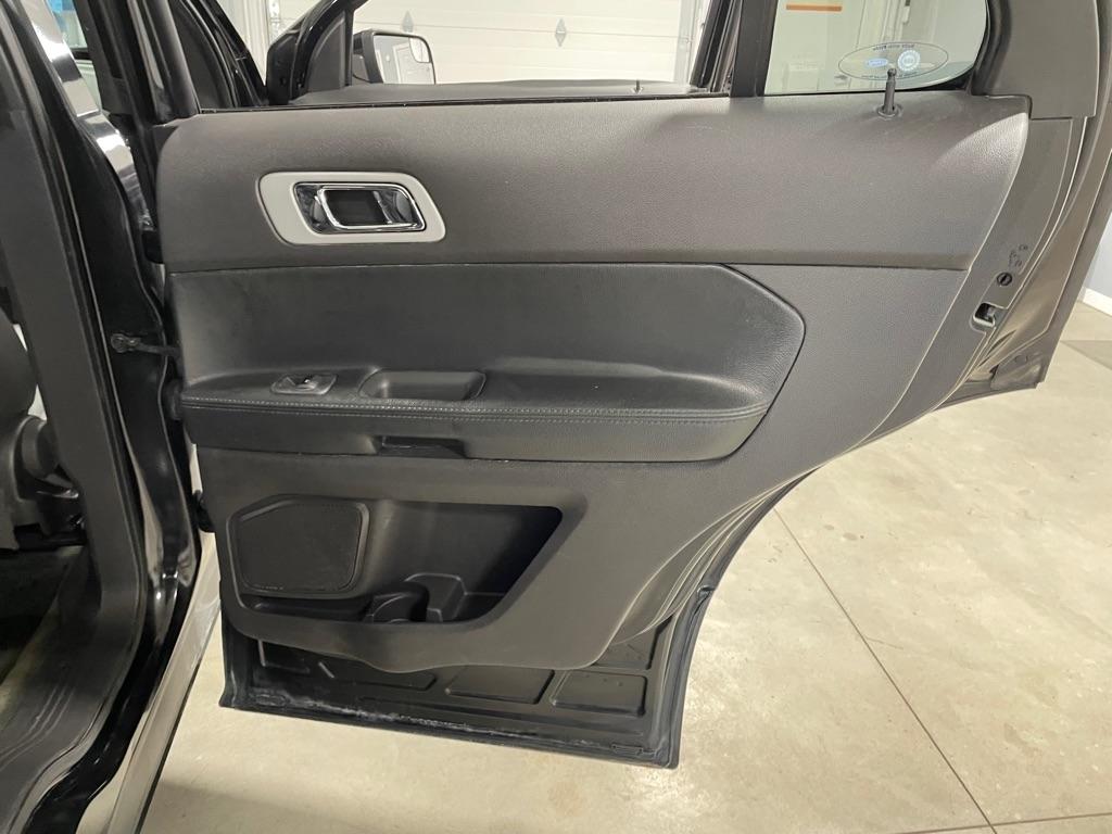 Ford Explorer  2014