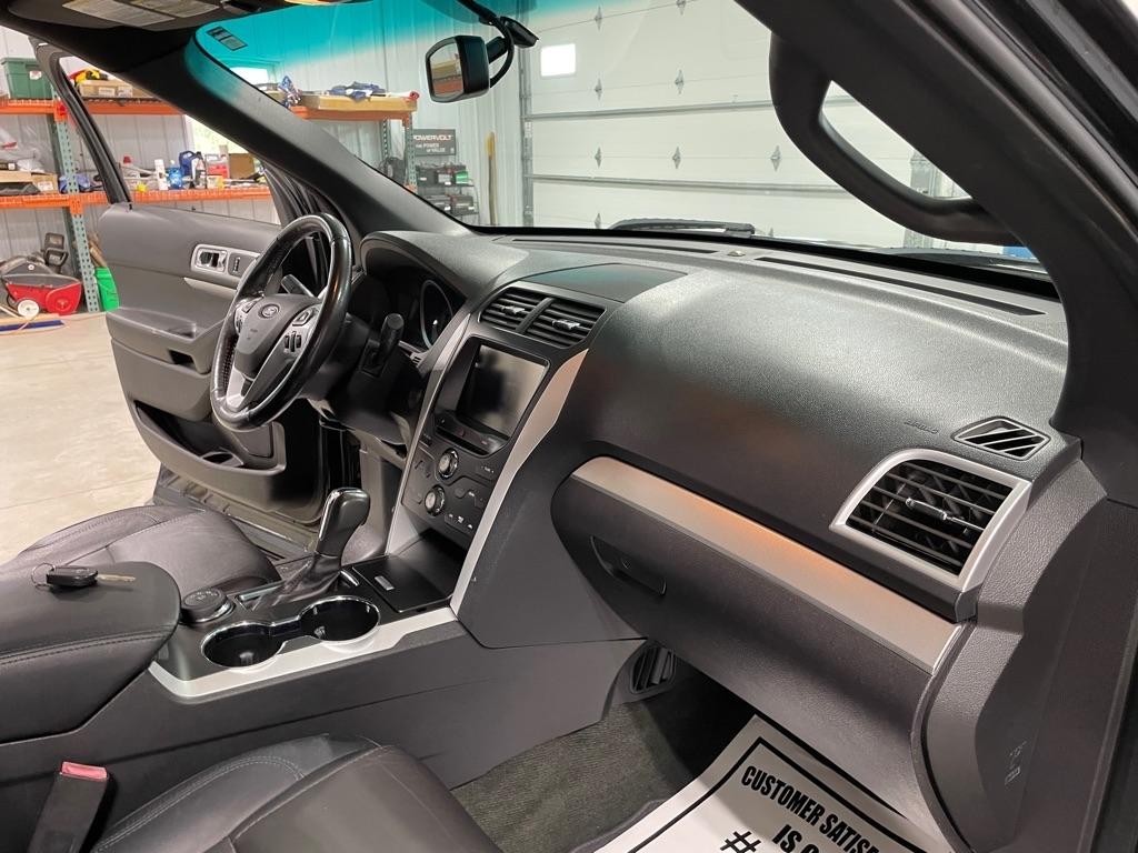 Ford Explorer  2014