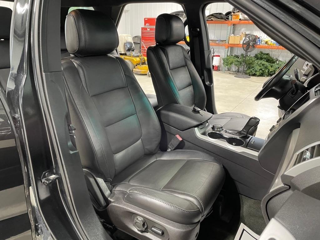 Ford Explorer  2014