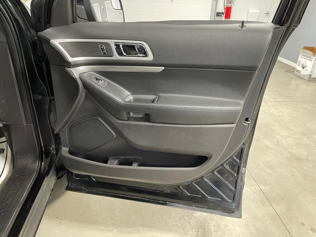 Ford Explorer  2014