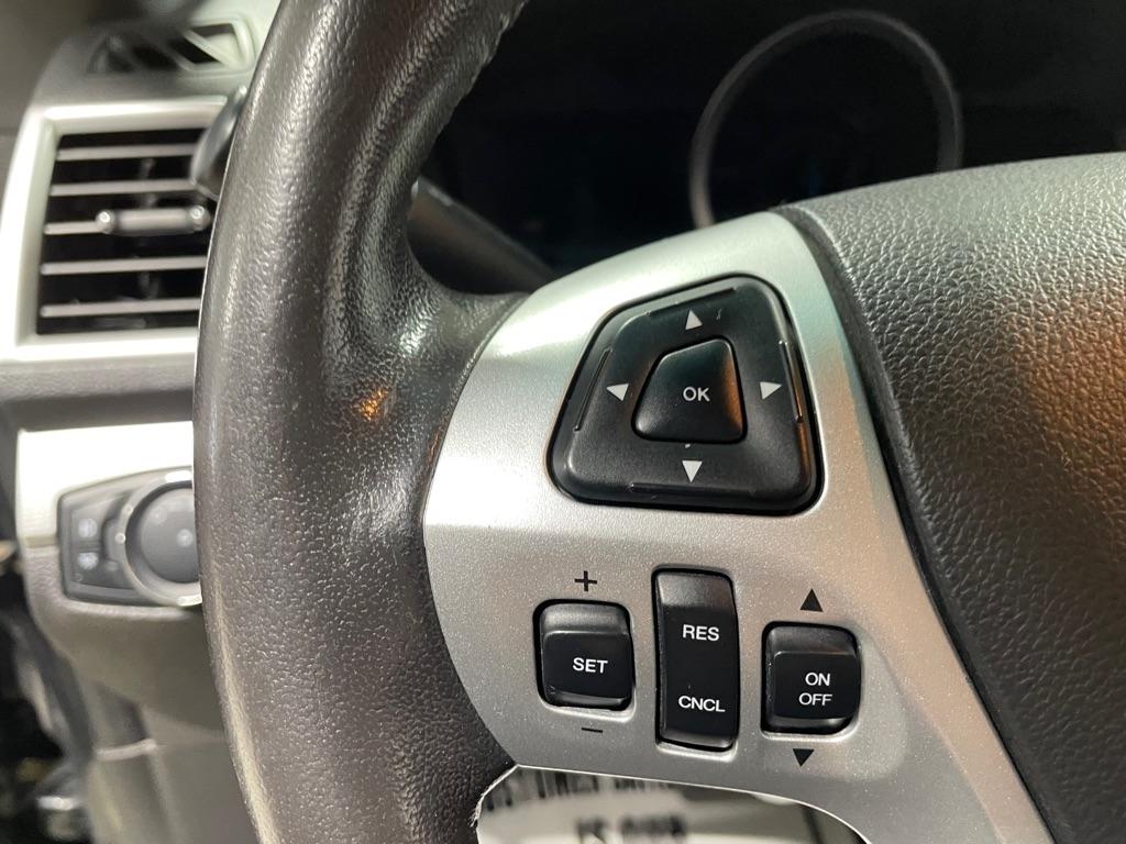 Ford Explorer  2014