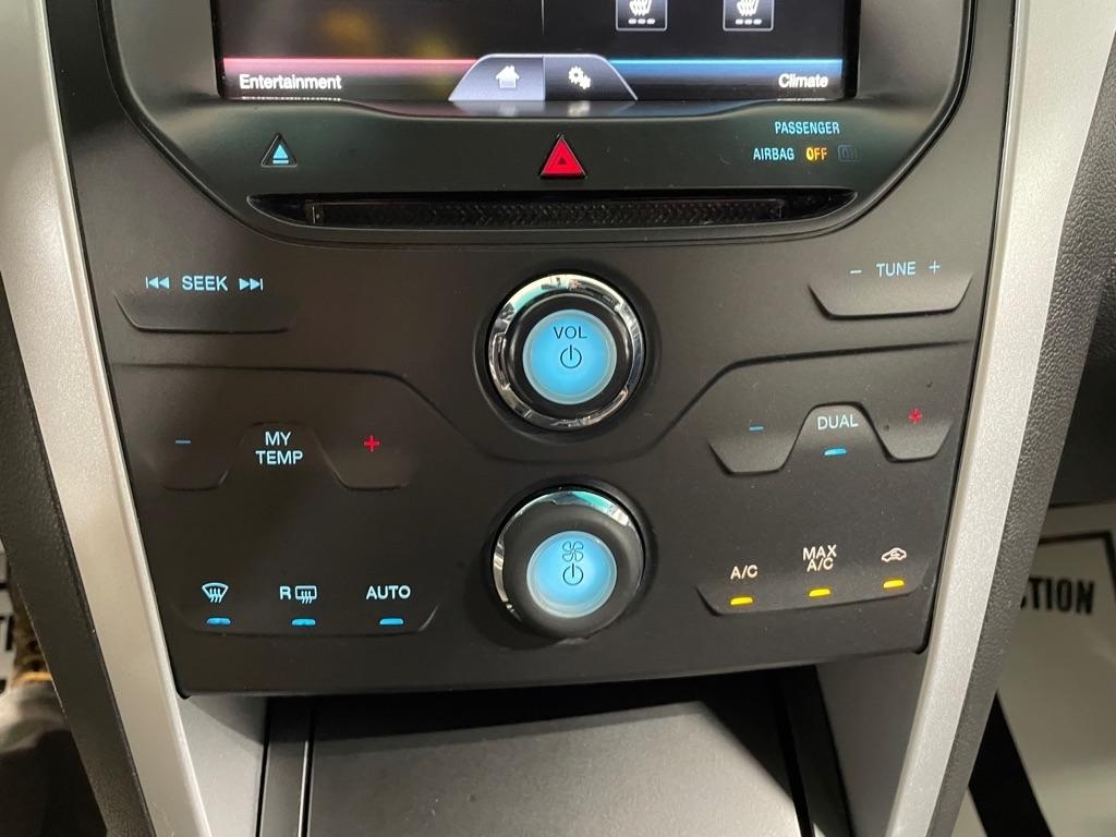 Ford Explorer  2014