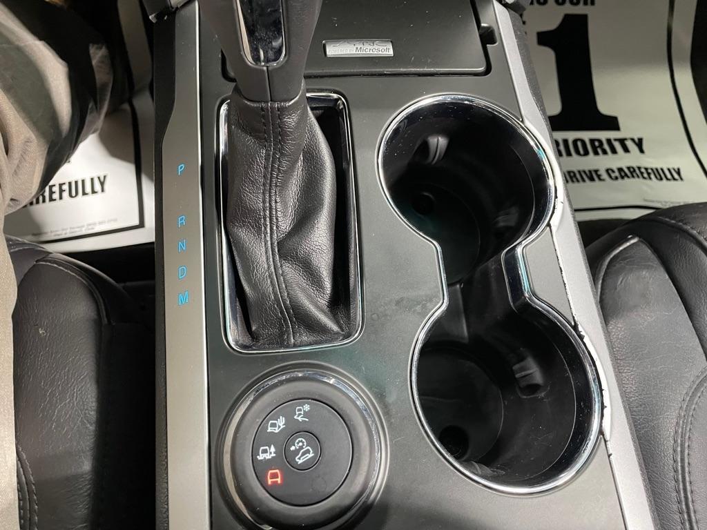 Ford Explorer  2014