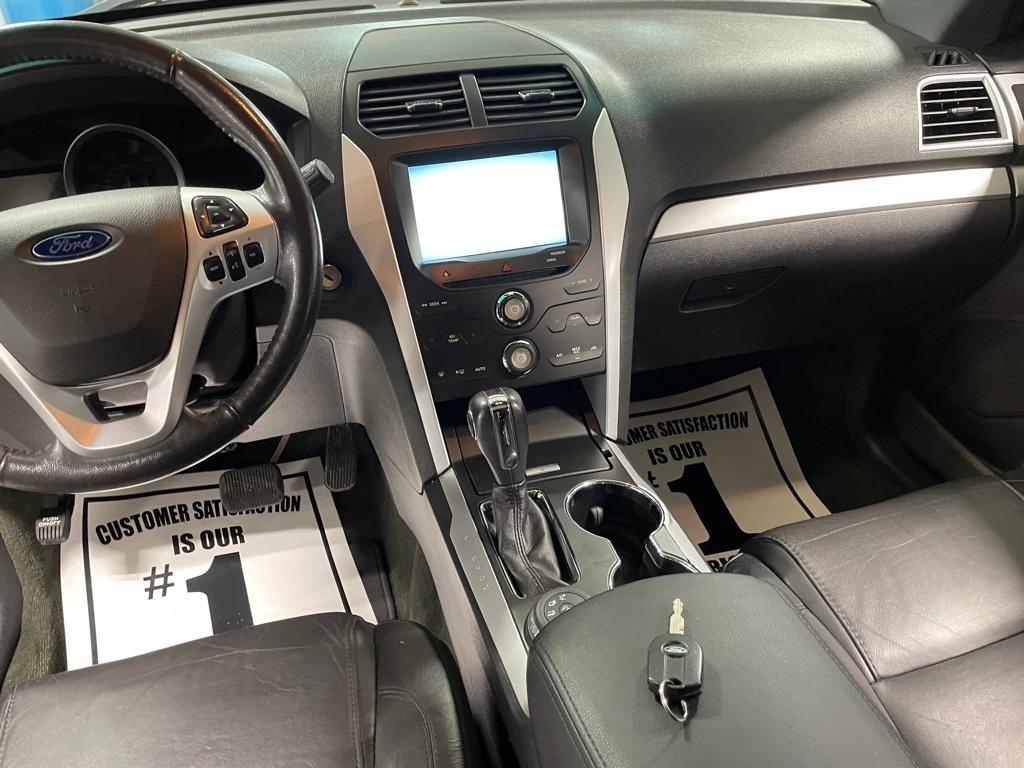 Ford Explorer  2014
