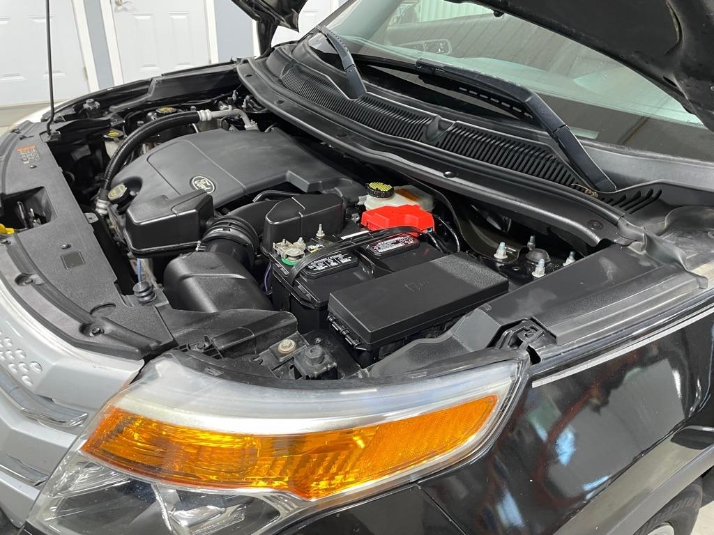 Ford Explorer  2014