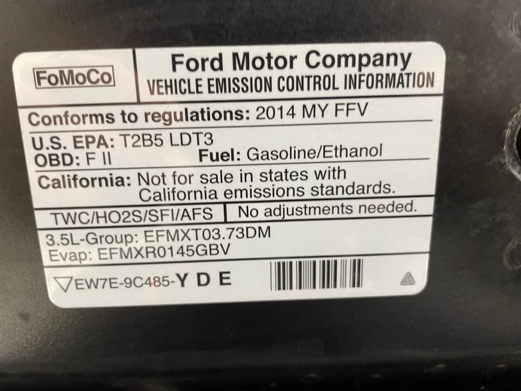 Ford Explorer  2014
