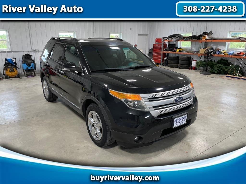 Ford Explorer  2014