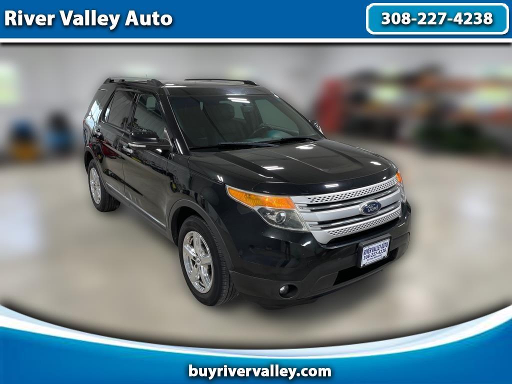 2014 Ford Explorer XLT