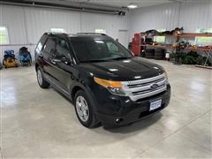 2014 Ford Explorer 