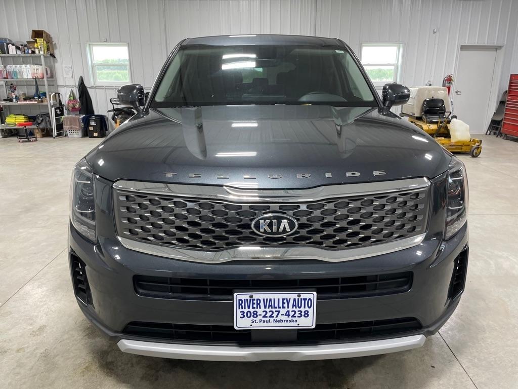 Kia Telluride  2020