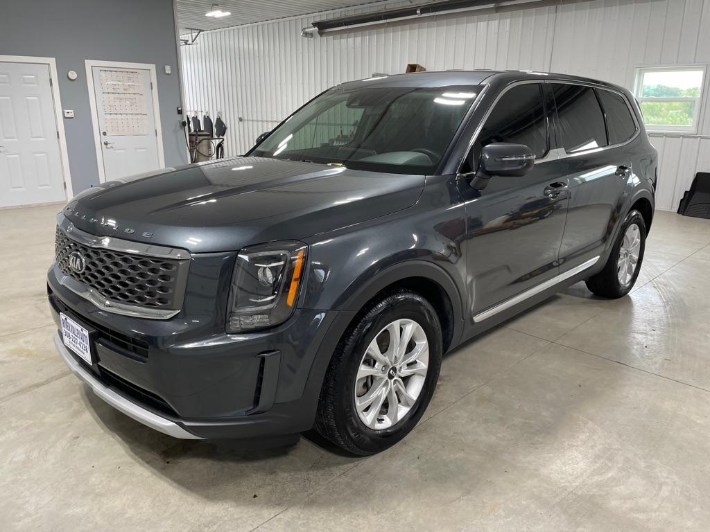 Kia Telluride  2020
