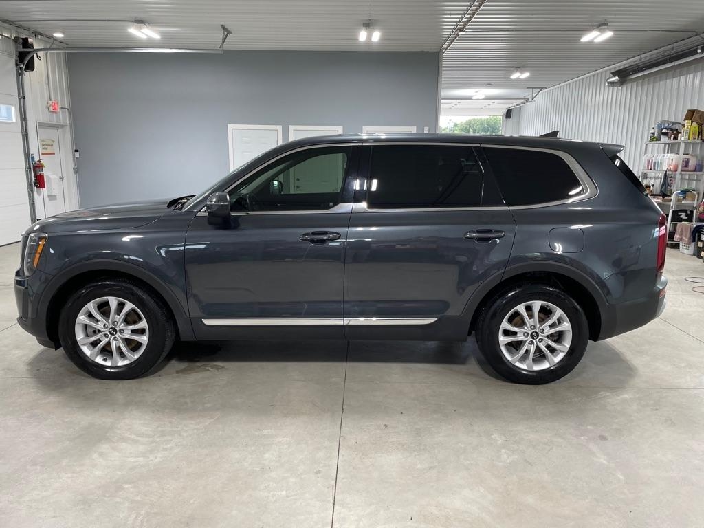 Kia Telluride  2020