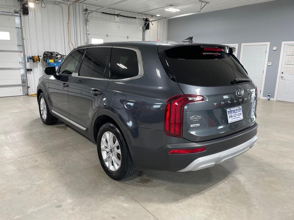Kia Telluride  2020