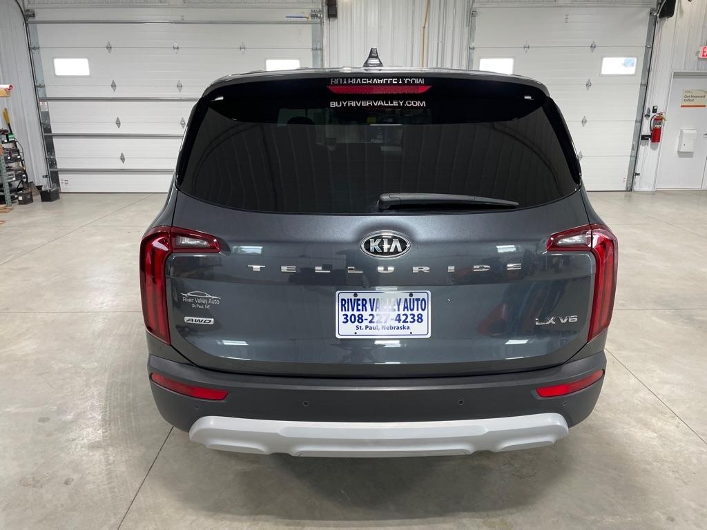 Kia Telluride  2020