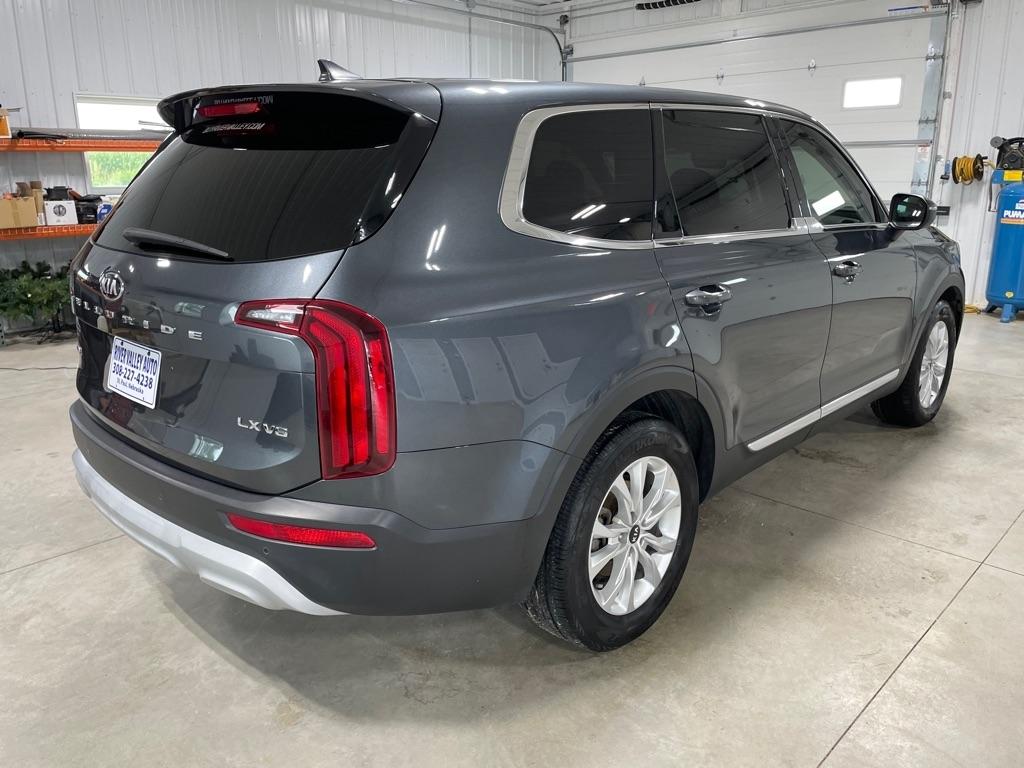 Kia Telluride  2020