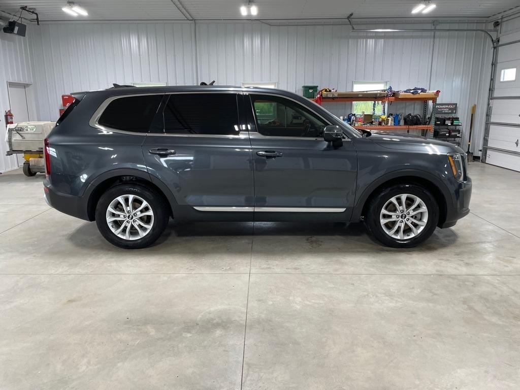 Kia Telluride  2020