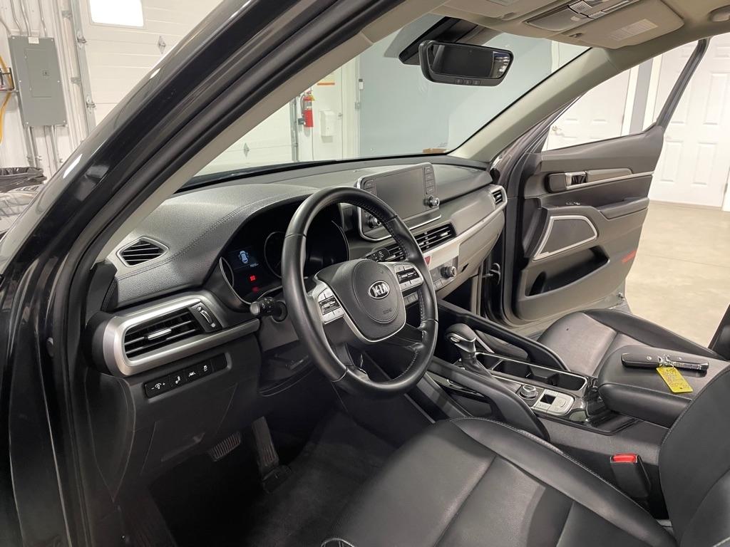 Kia Telluride  2020