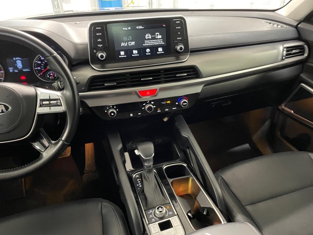 Kia Telluride  2020