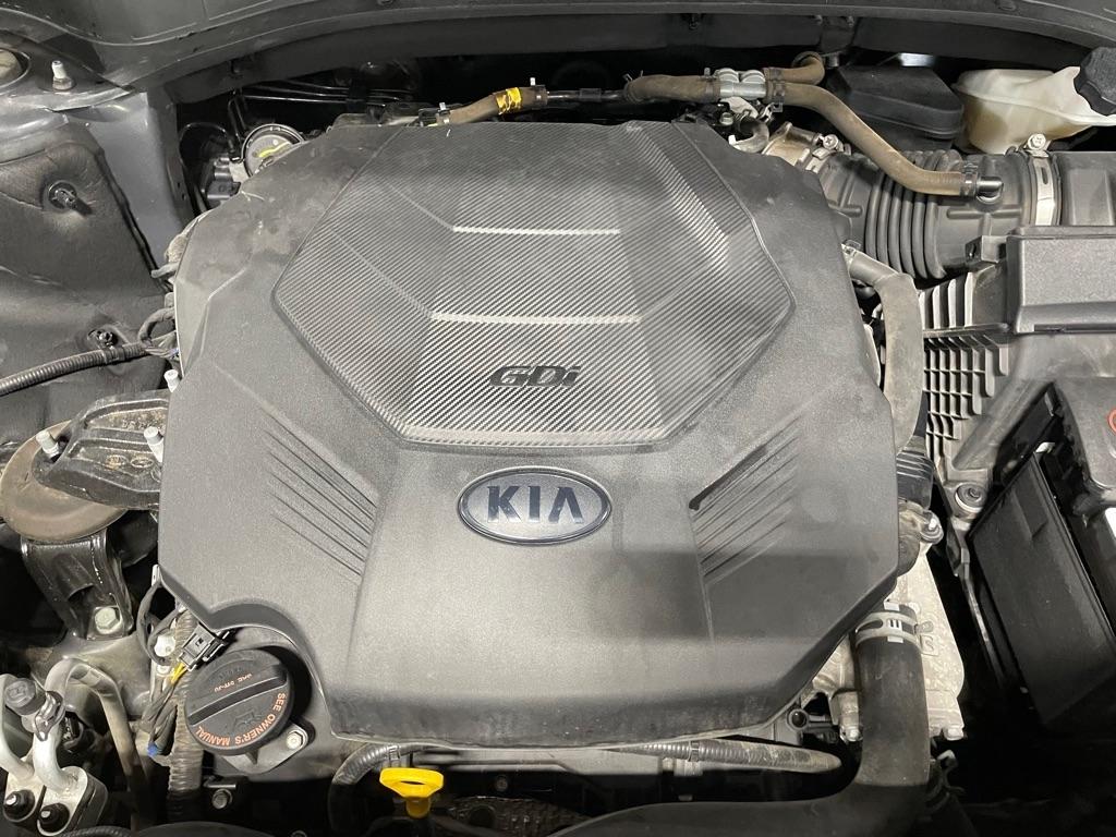 Kia Telluride  2020