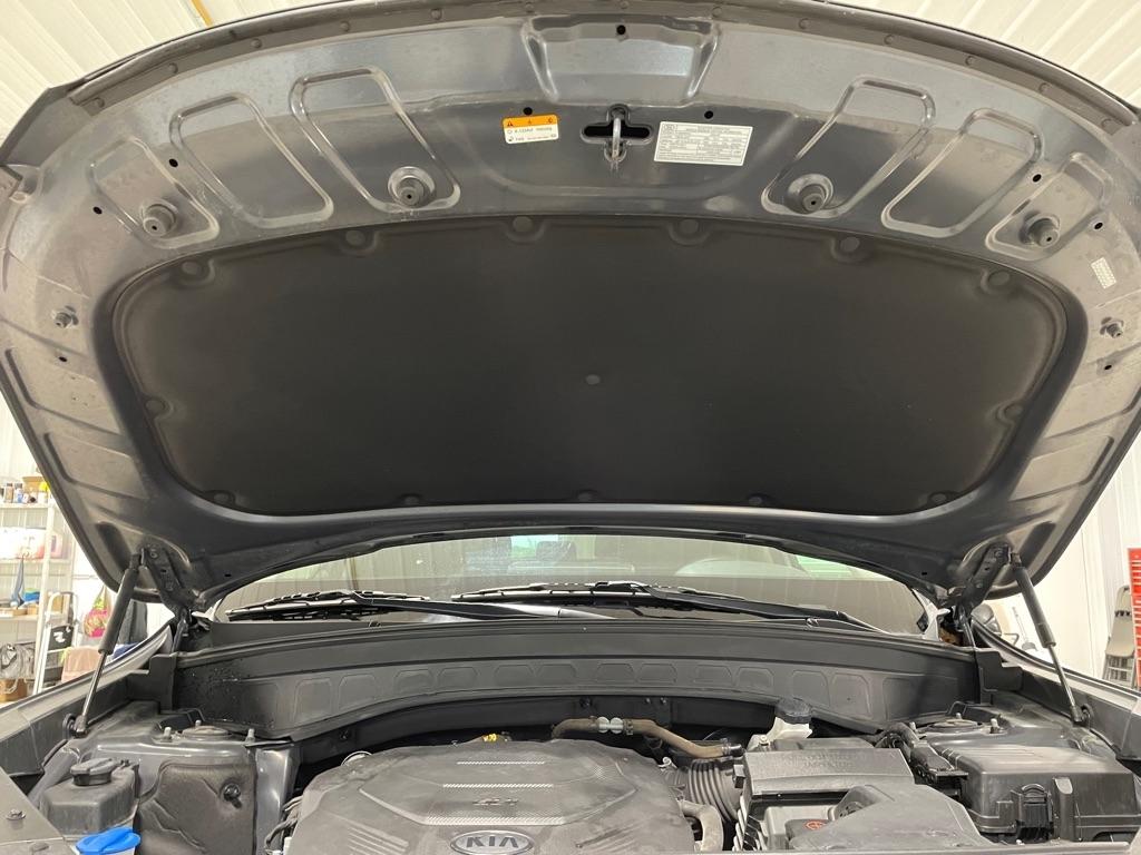 Kia Telluride  2020
