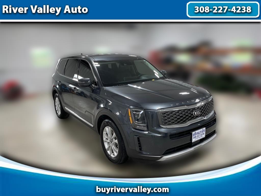 Kia Telluride  2020