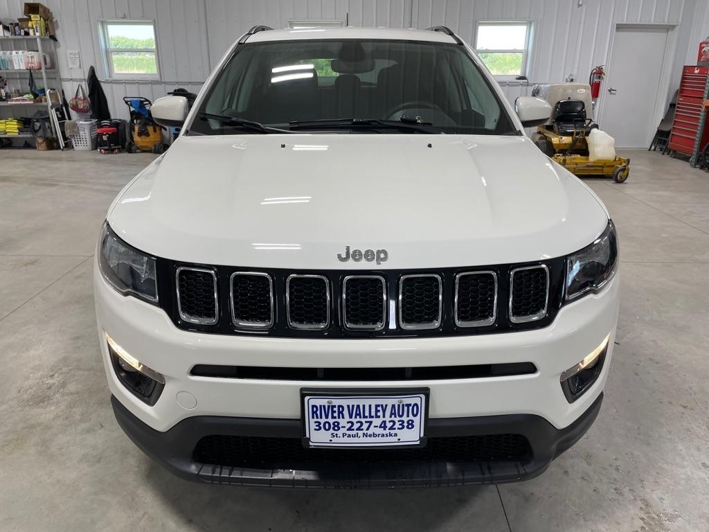 Jeep Compass  2019