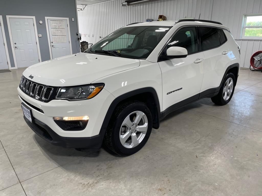 Jeep Compass  2019