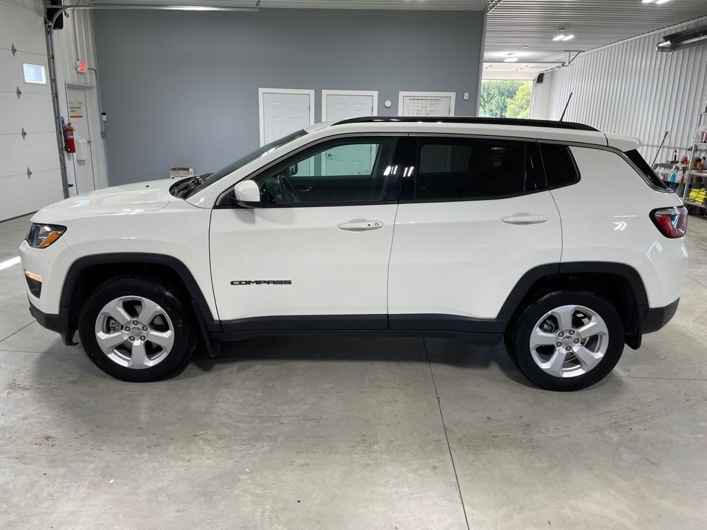 Jeep Compass  2019