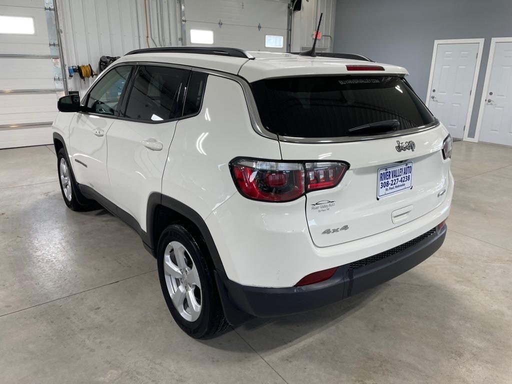 Jeep Compass  2019