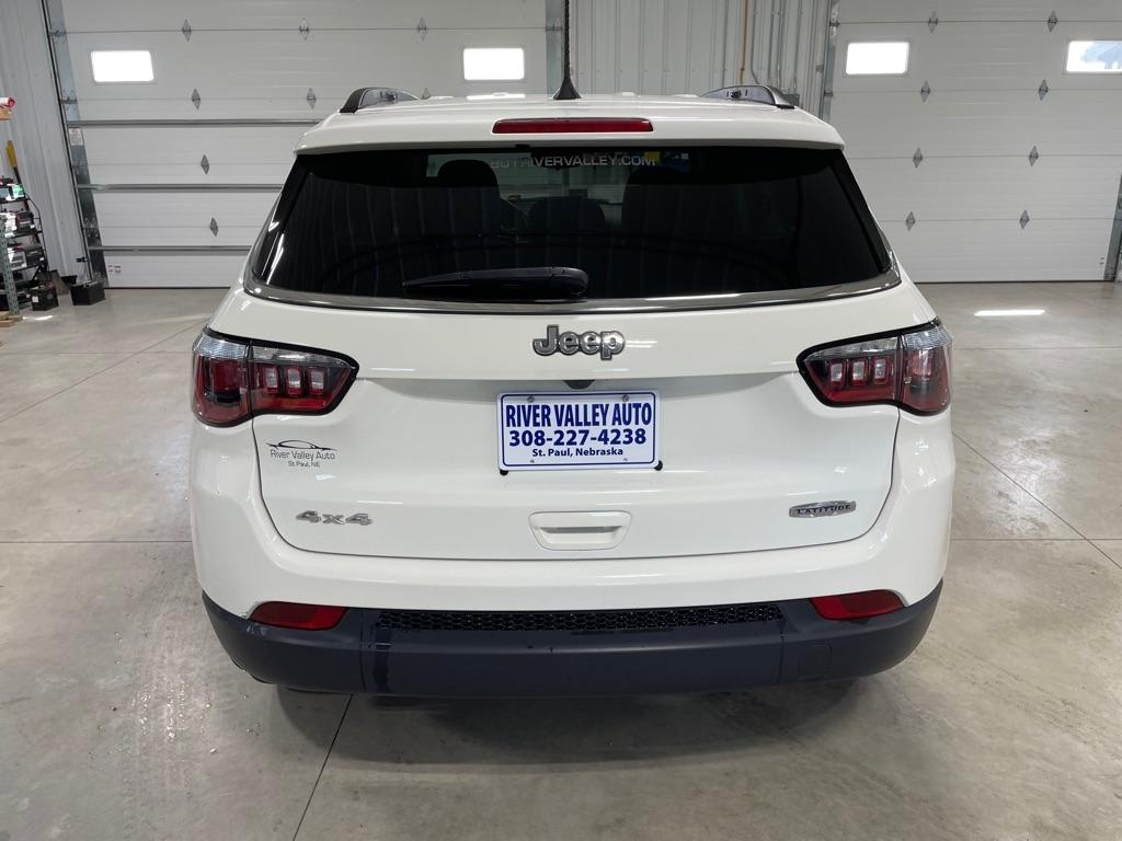 Jeep Compass  2019