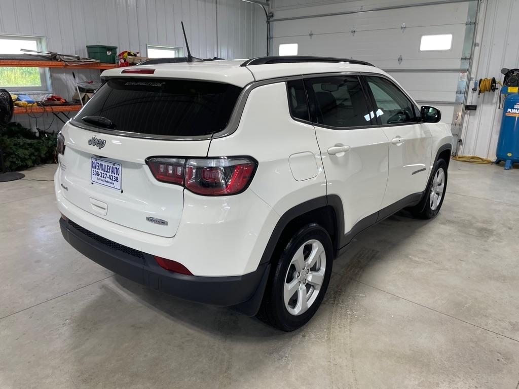Jeep Compass  2019