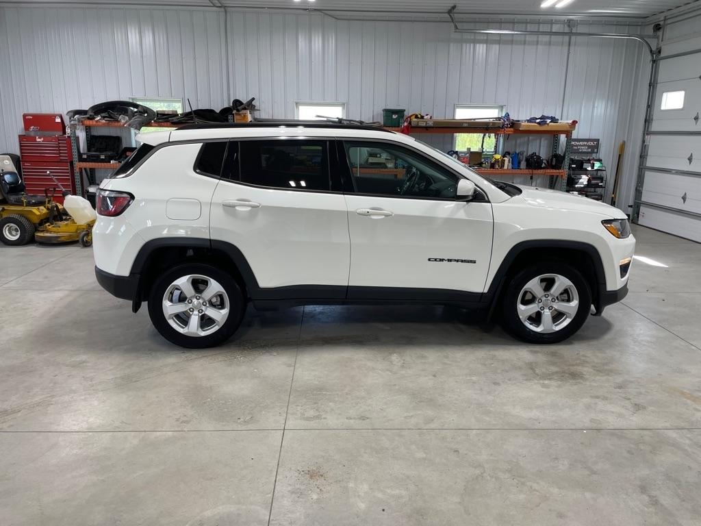 Jeep Compass  2019
