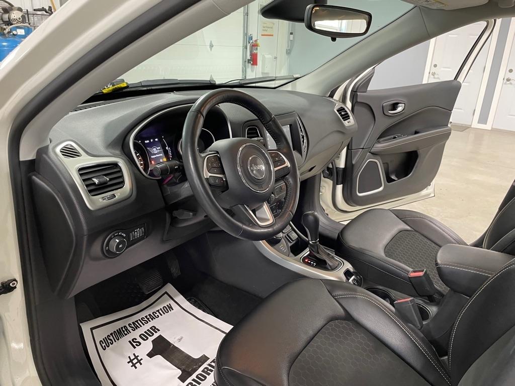 Jeep Compass  2019