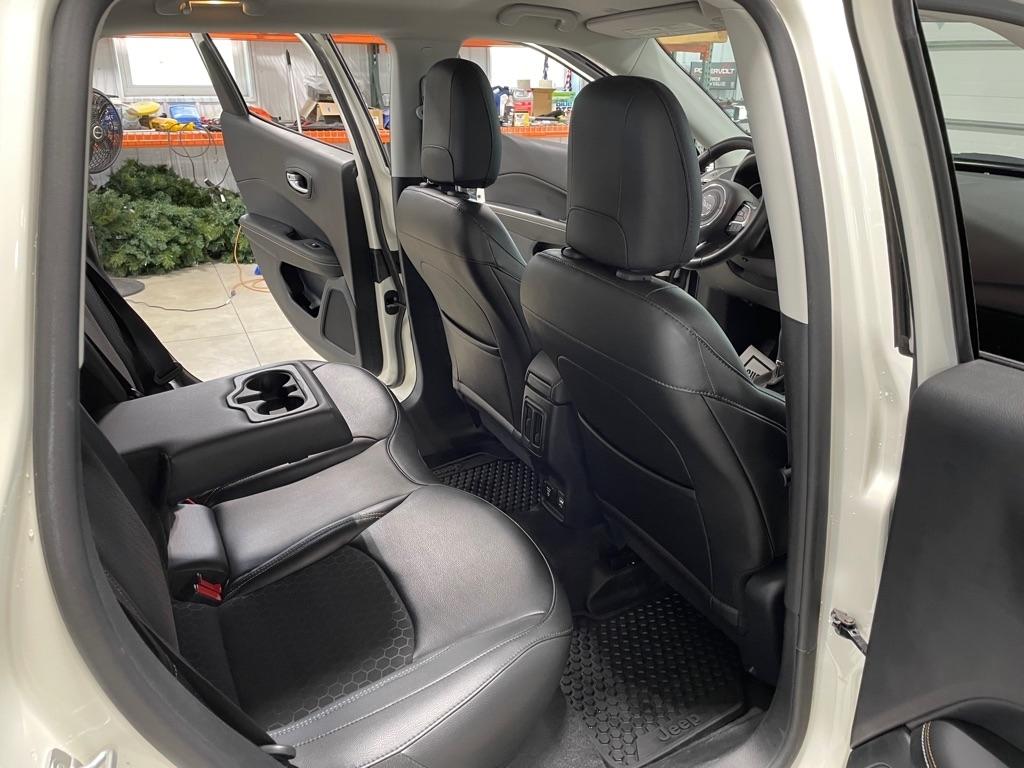 Jeep Compass  2019