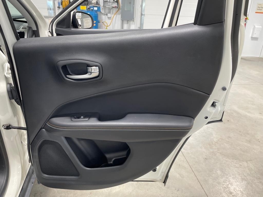 Jeep Compass  2019